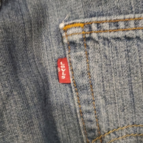 LEVI'S 569 STRAIGHT JEANS 👖 - Picture 10 of 12